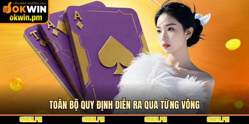 Toàn bộ quy định diễn ra qua từng vòng